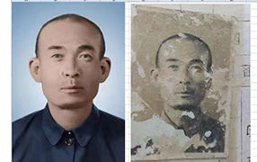 邵武老照片修复-2