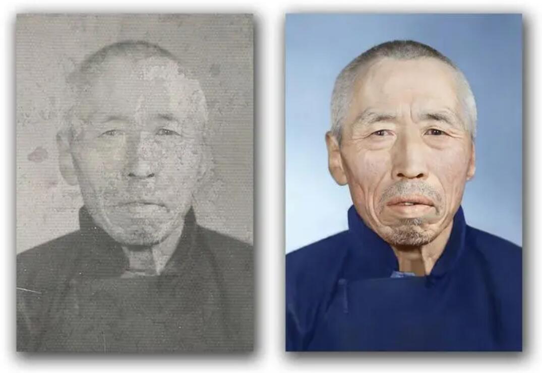 邵武破损照片修复-56