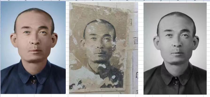 邵武老照片模糊修复-21